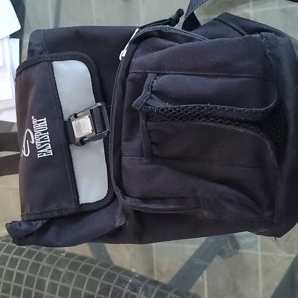 Kids hiking backpack